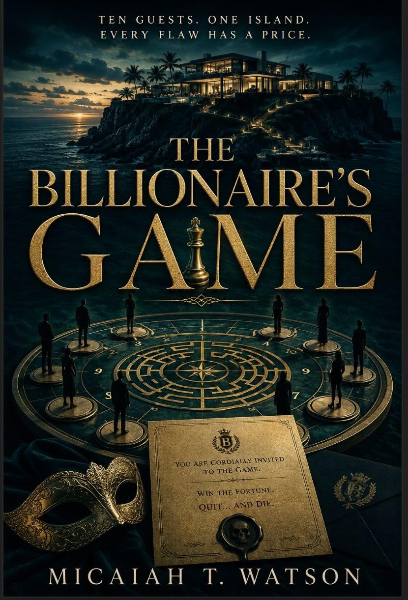 The Billionaire's Game by Mickey Watson