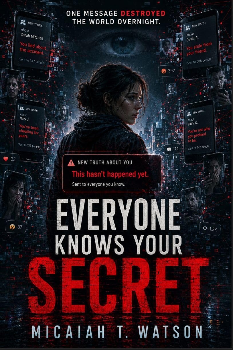 Everyone Knows Your Secret by Mickey Watson