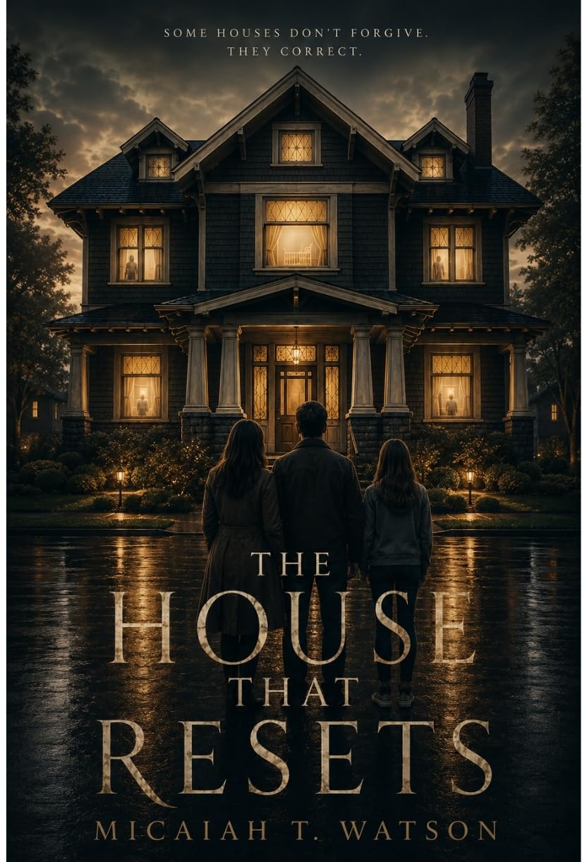 The House That Resets by Mickey Watson
