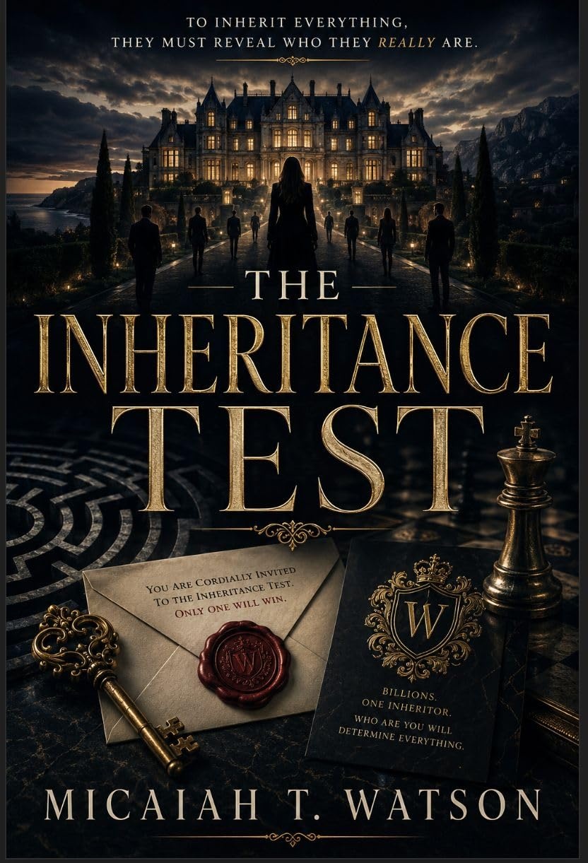 The Inheritance Test by Mickey Watson
