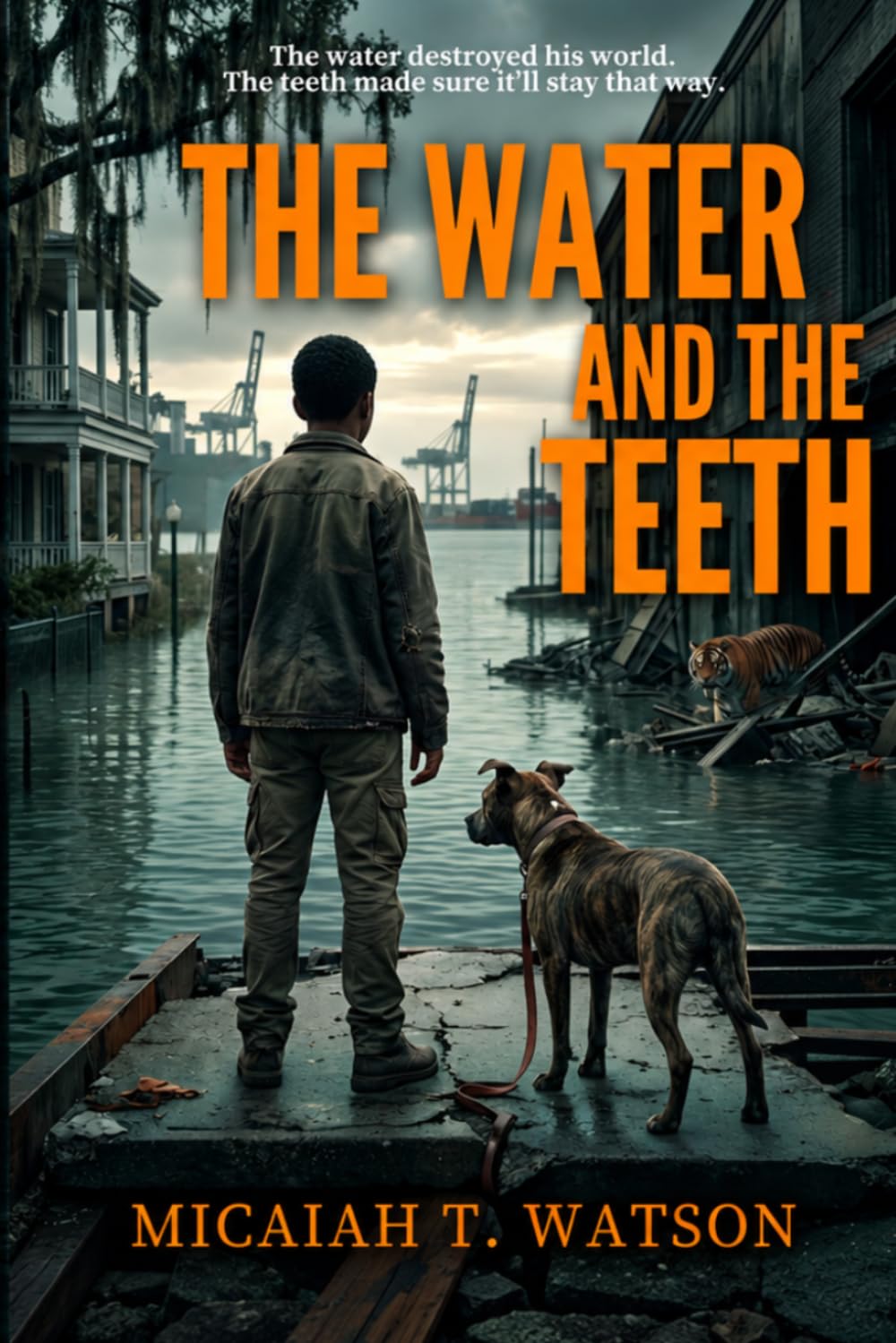 The Water and The Teeth by Micaiah T. Watson