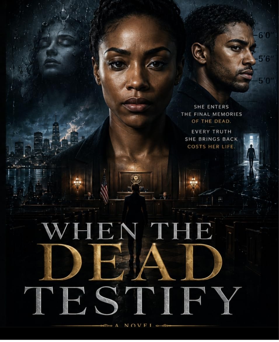 When The Dead Testify by Mickey Watson